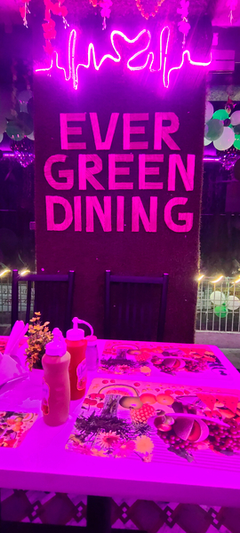 Cover photo of Evergreen Dining Cafe And Restaurant - Couple Restaurant | Couple Cabin | Private Cabin Restaurant